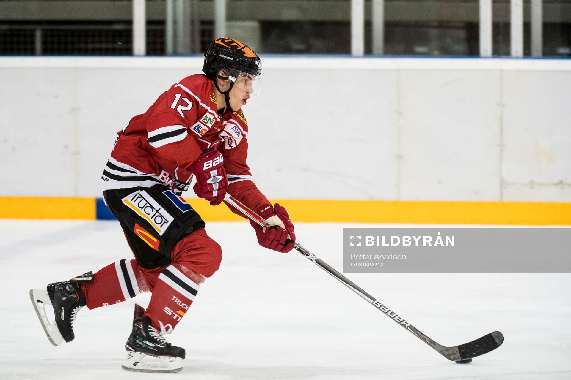 Örebros Glenn Gustafsson
