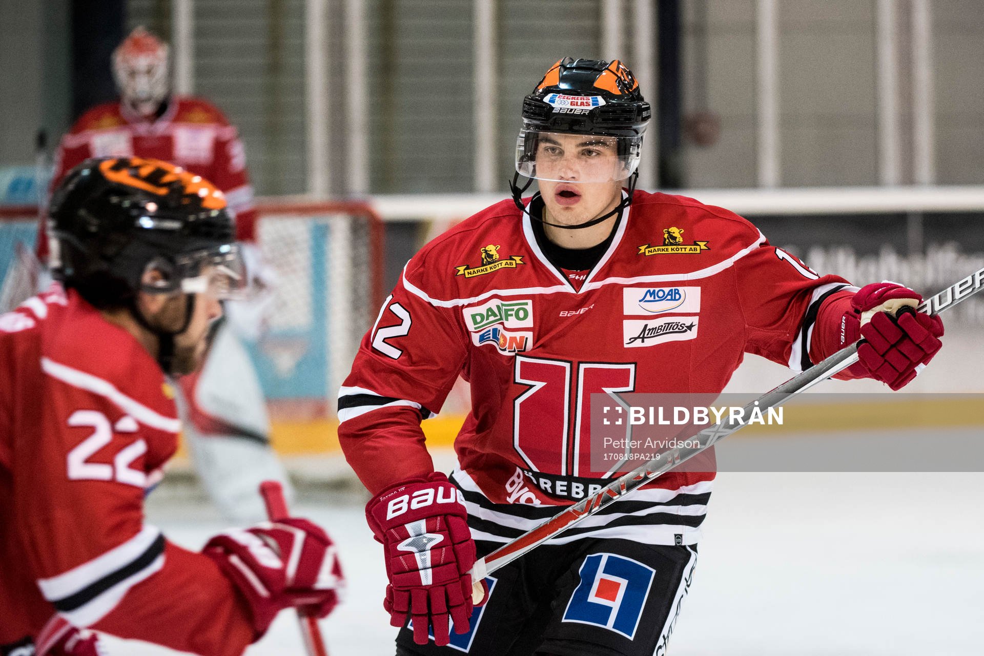 Örebros Glenn Gustafsson
