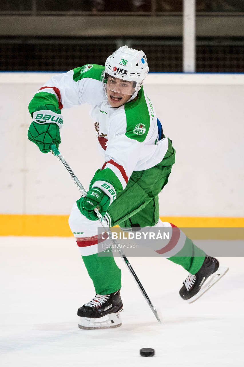 Rögles Filip Karlsson