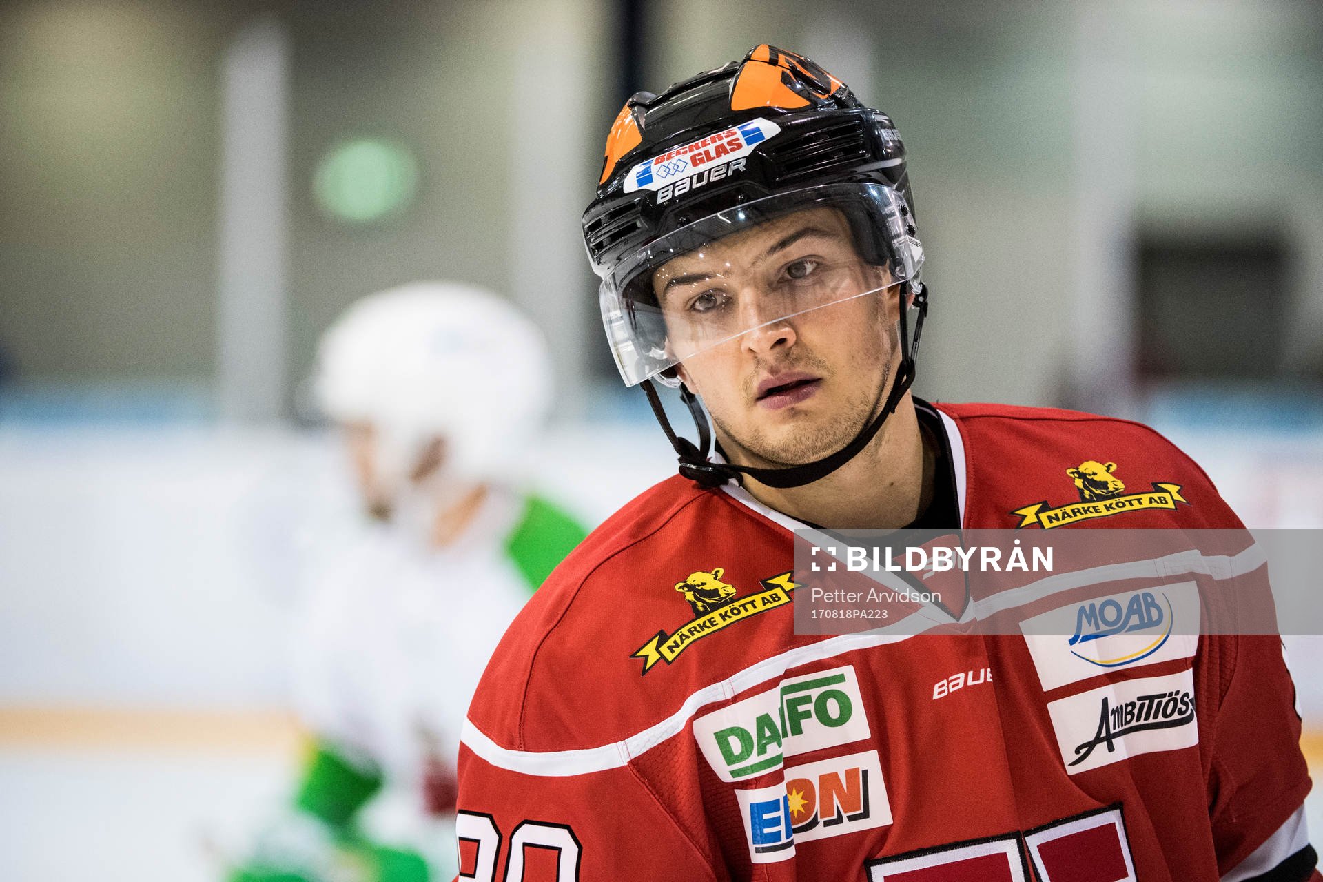 Örebros Libor Hudacek