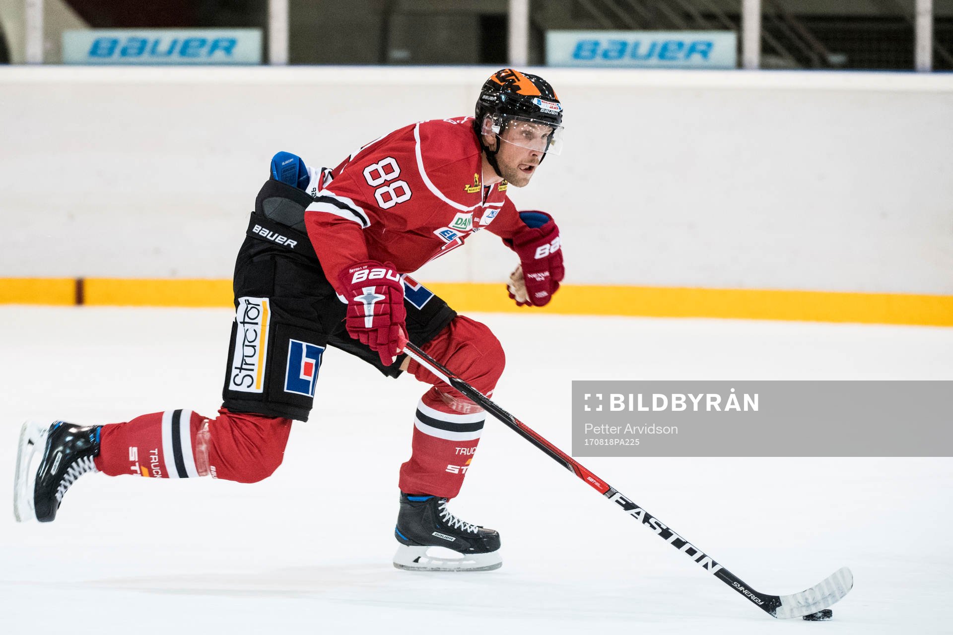 Örebros Viktor Ekbom