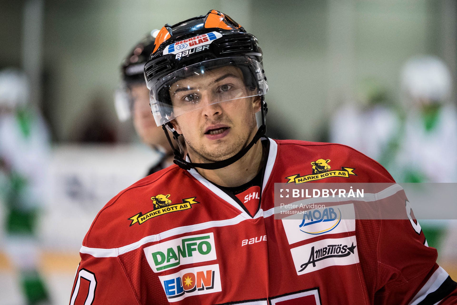 Örebros Libor Hudacek