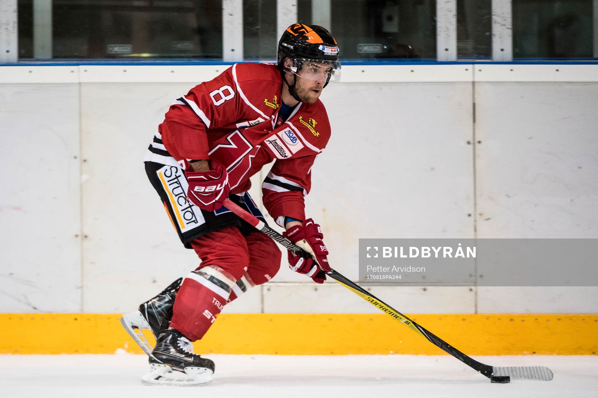 Örebros Tyson Spink