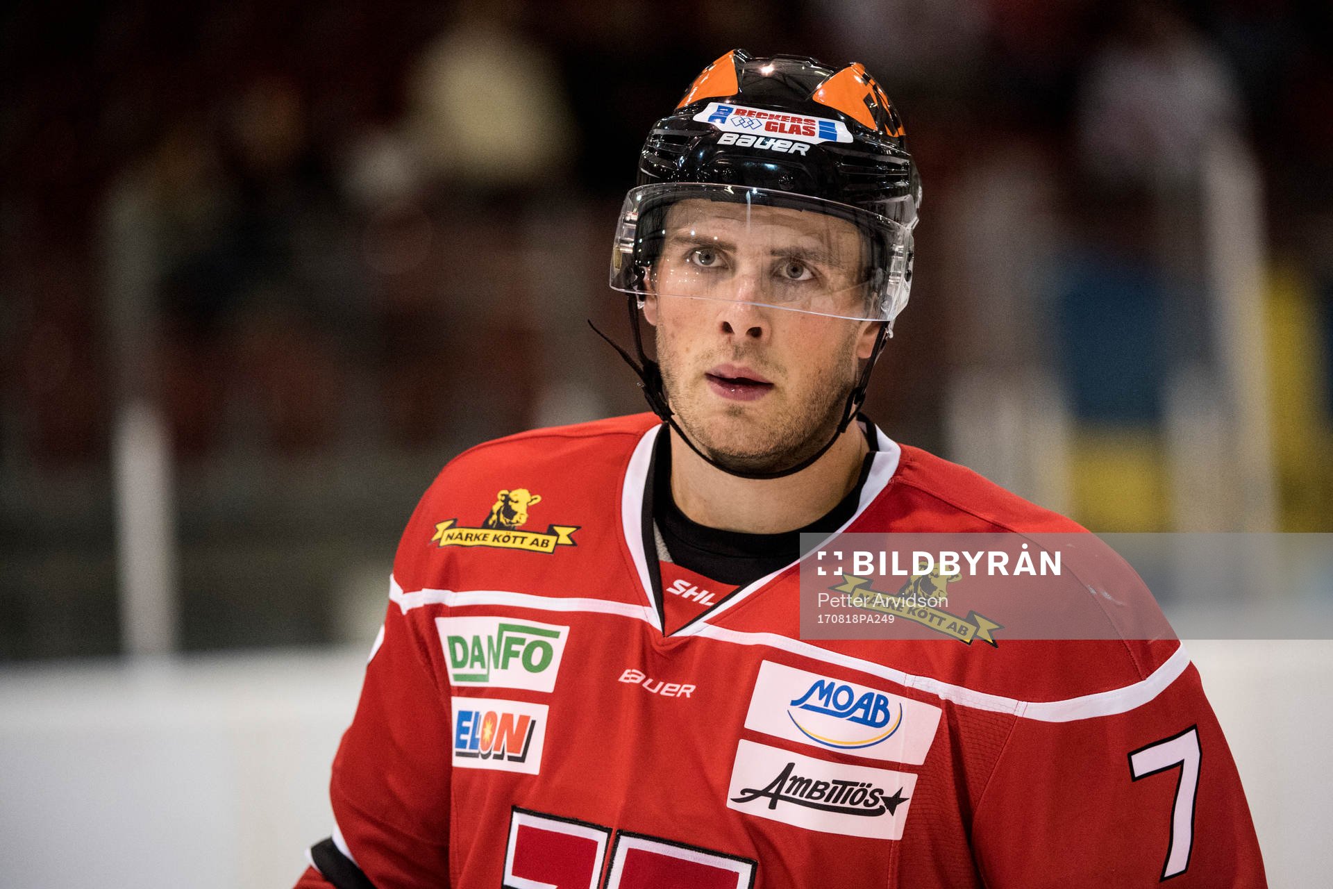 Örebros Alexander Hellström