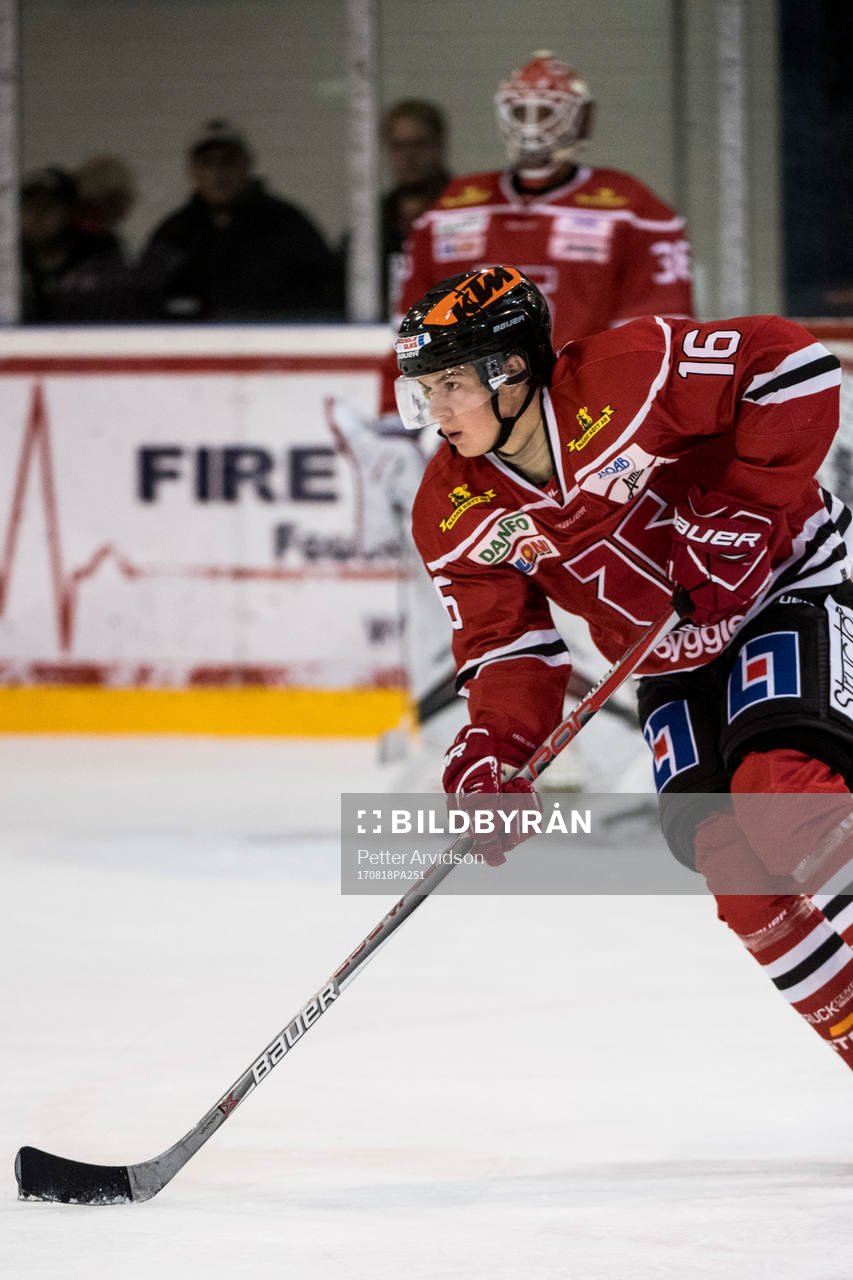 Örebros Arvid Aronsson