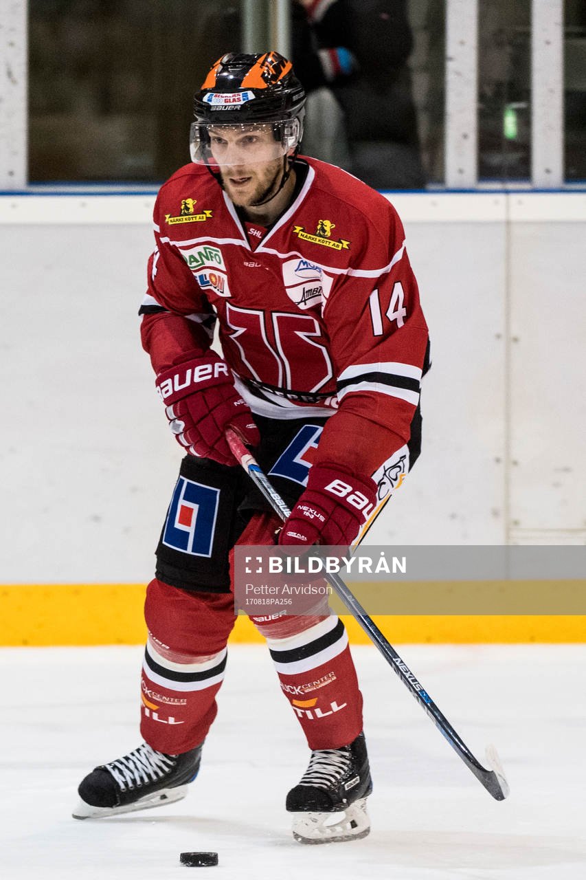 Örebros Tom Wandell
