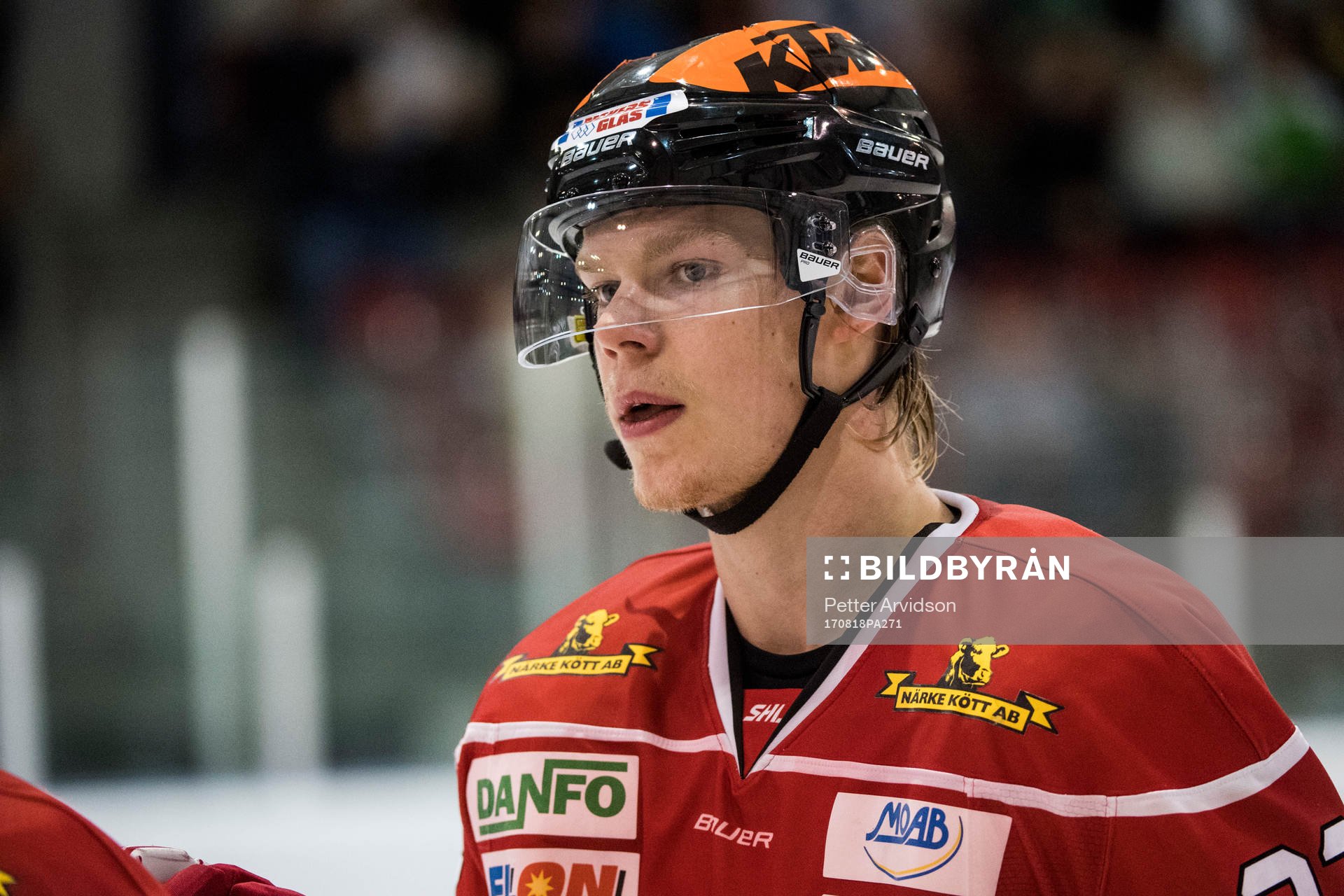 Örebros Christopher Mastomäki