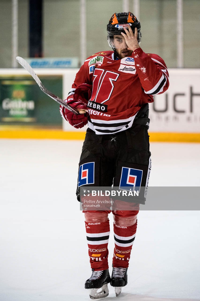Örebros Jonathan Andersson