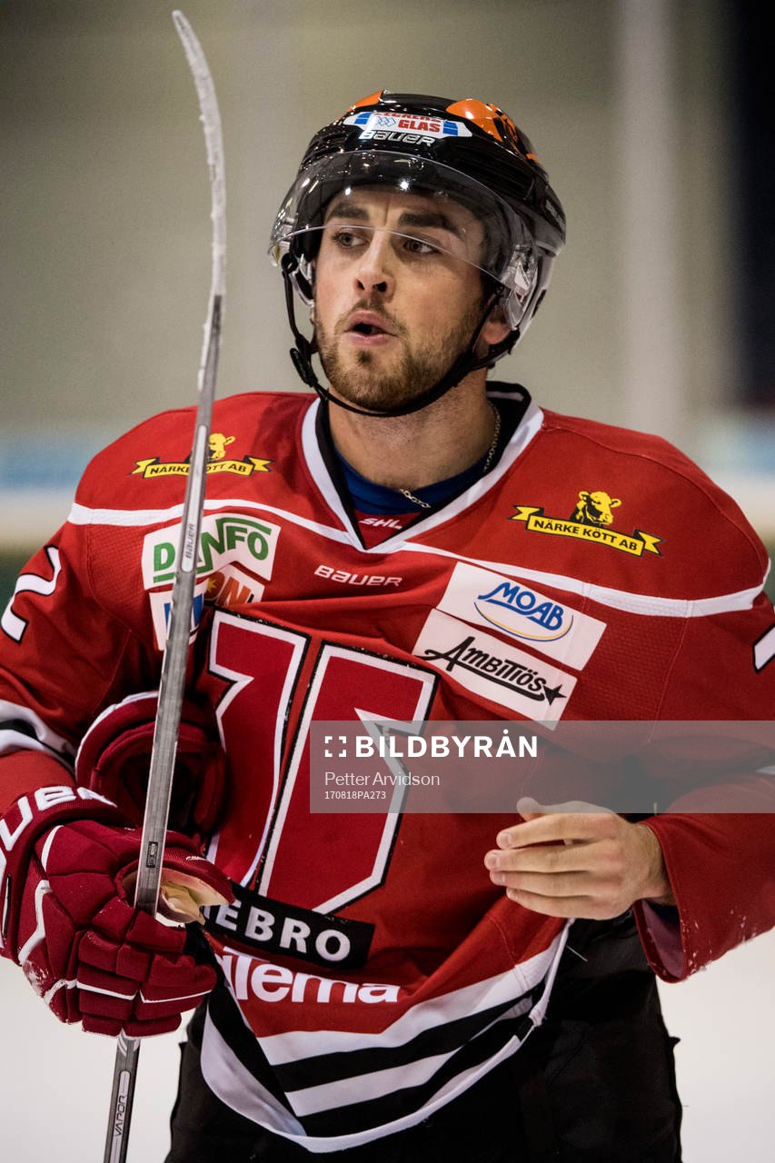 Örebros Jonathan Andersson