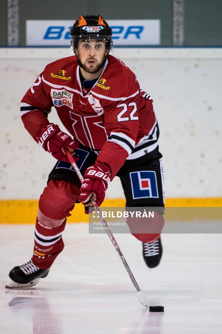 Örebros Jonathan Andersson