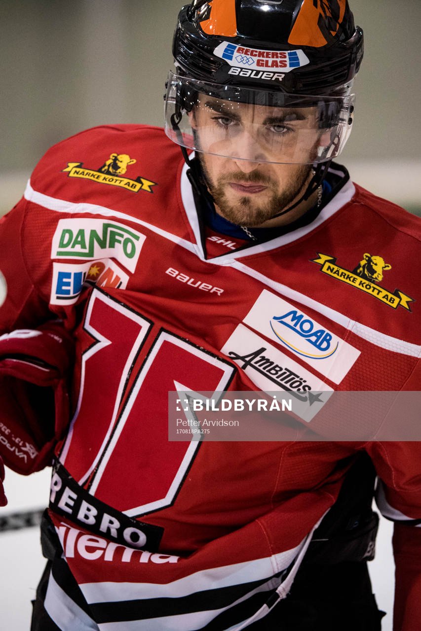Örebros Jonathan Andersson