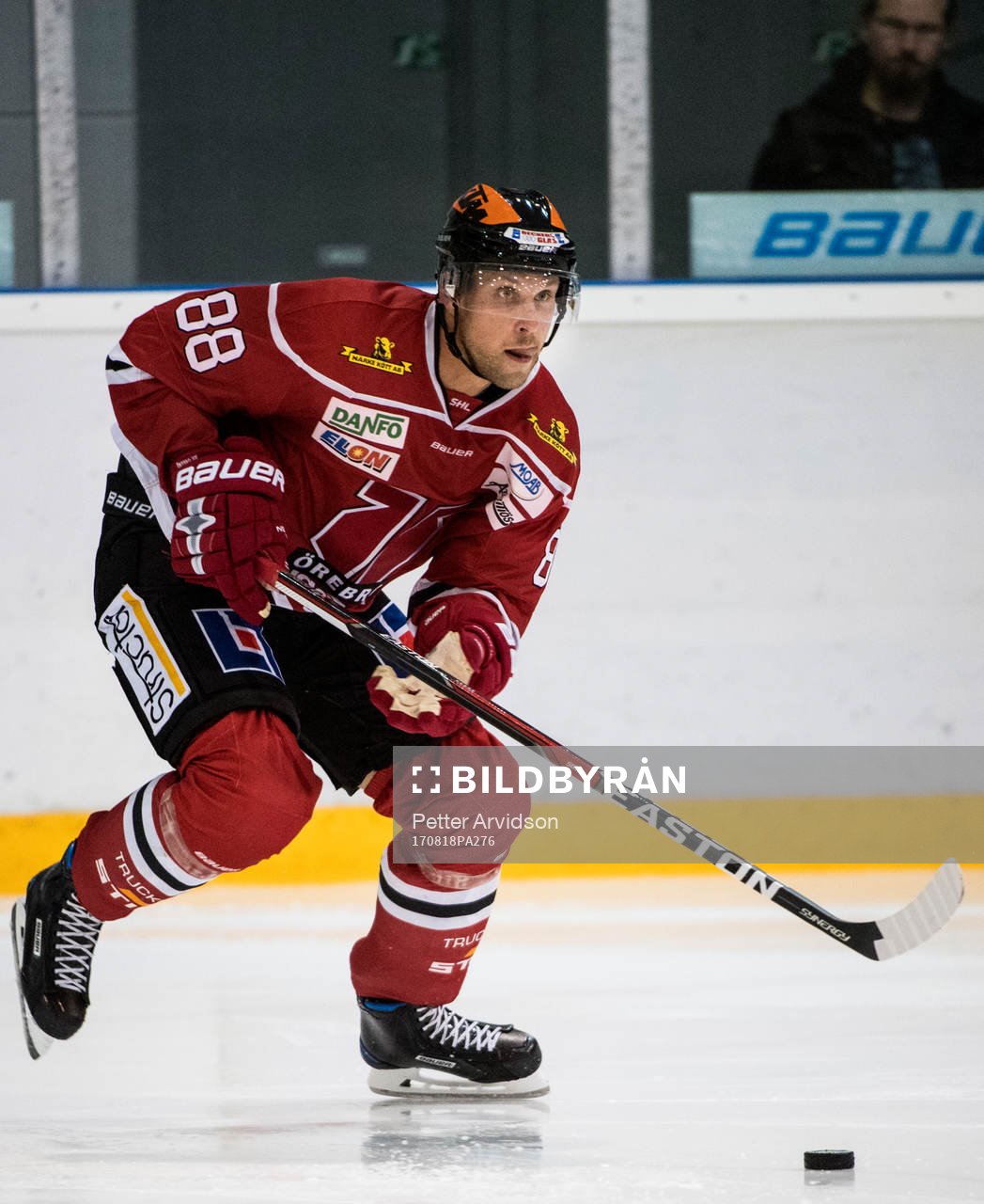 Örebros Viktor Ekbom