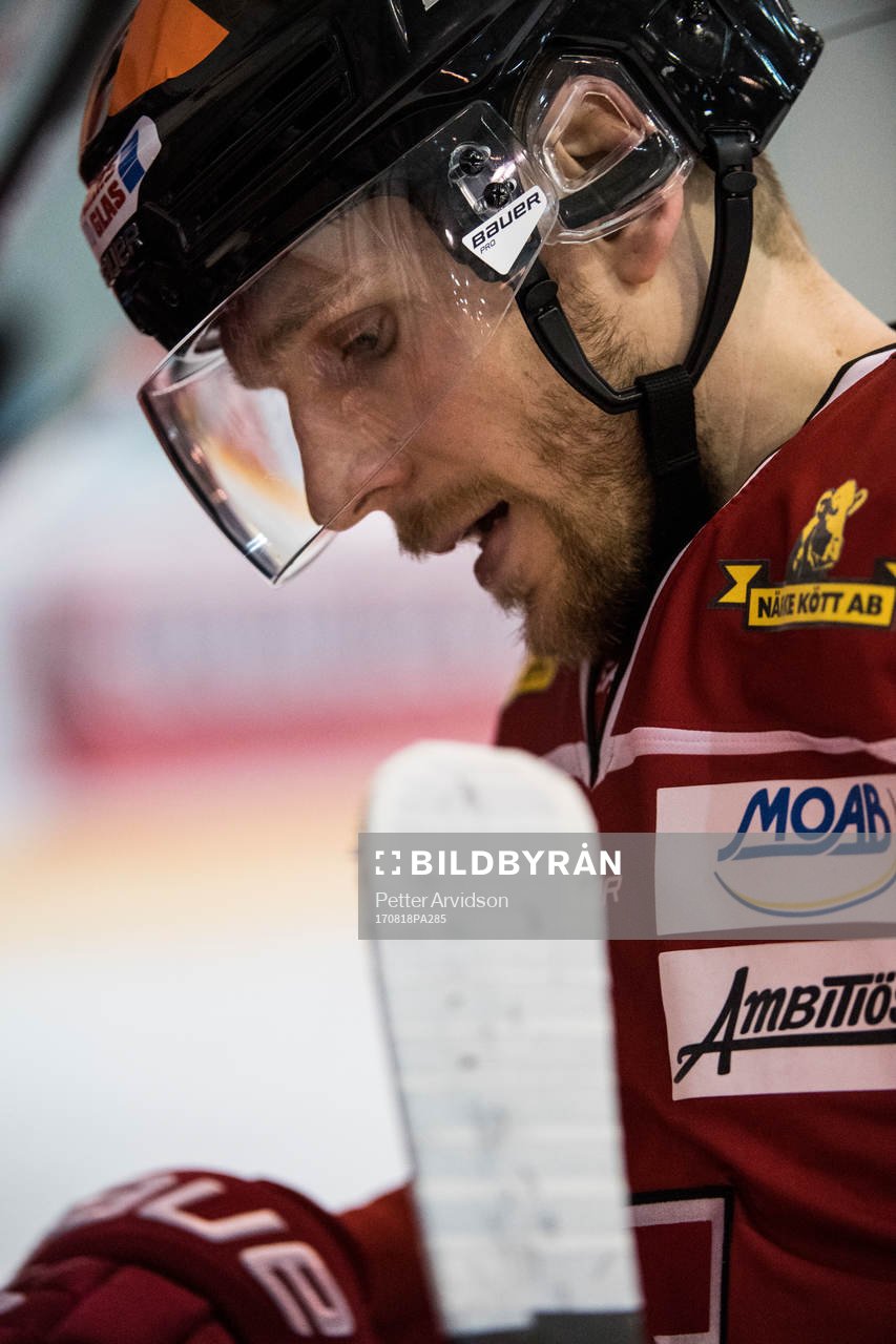 Örebros Tom Wandell