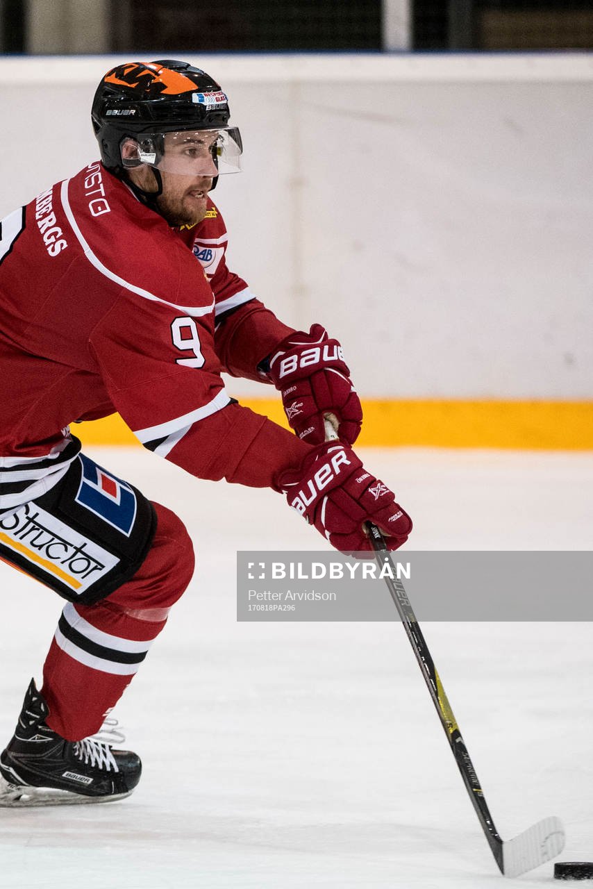 Örebros Tylor Spink
