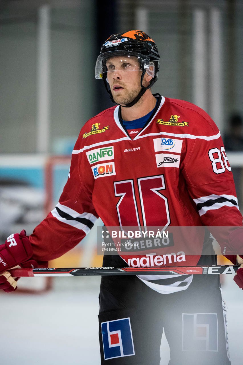 Örebros Viktor Ekbom