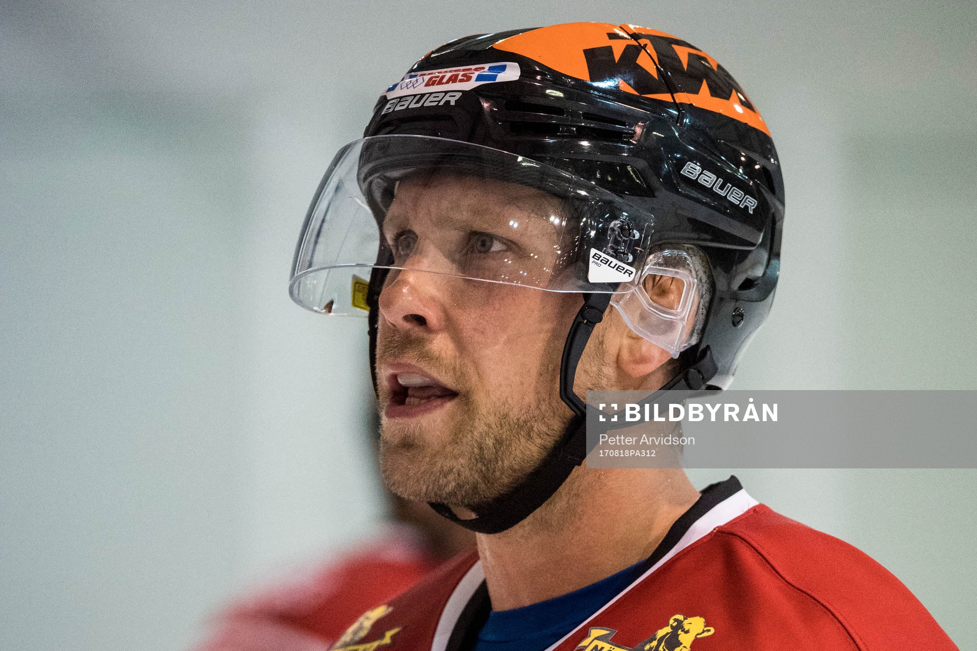 Örebros Viktor Ekbom