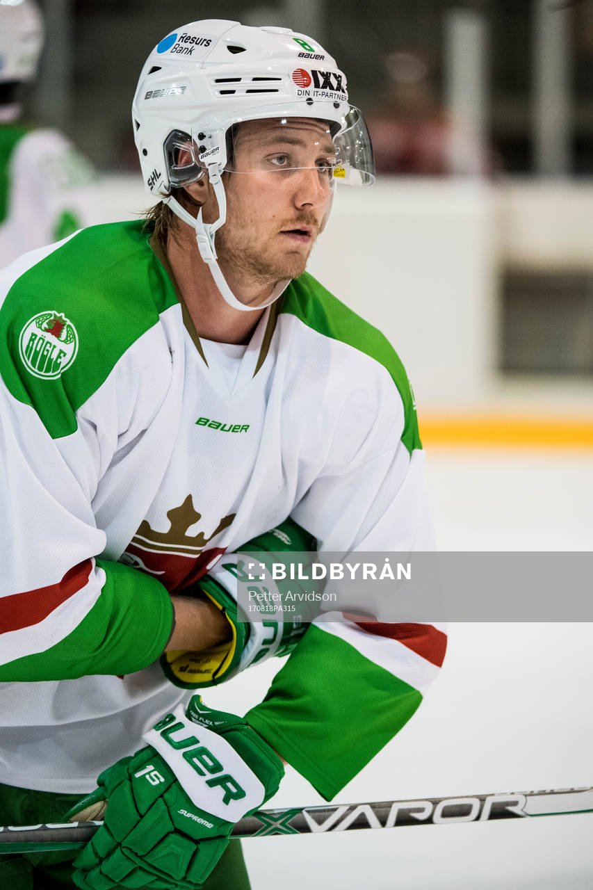 Rögles Linus Sandin