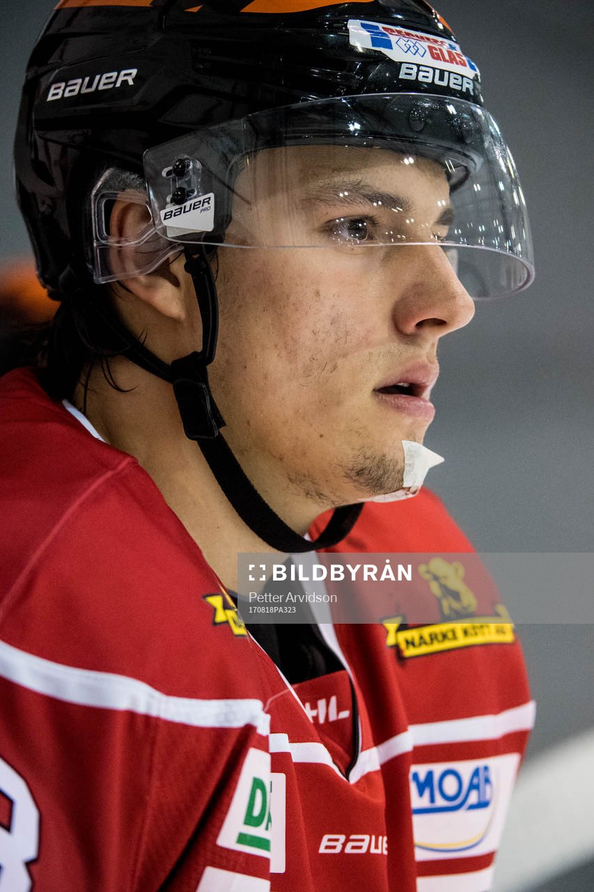Örebros Filip Ahl