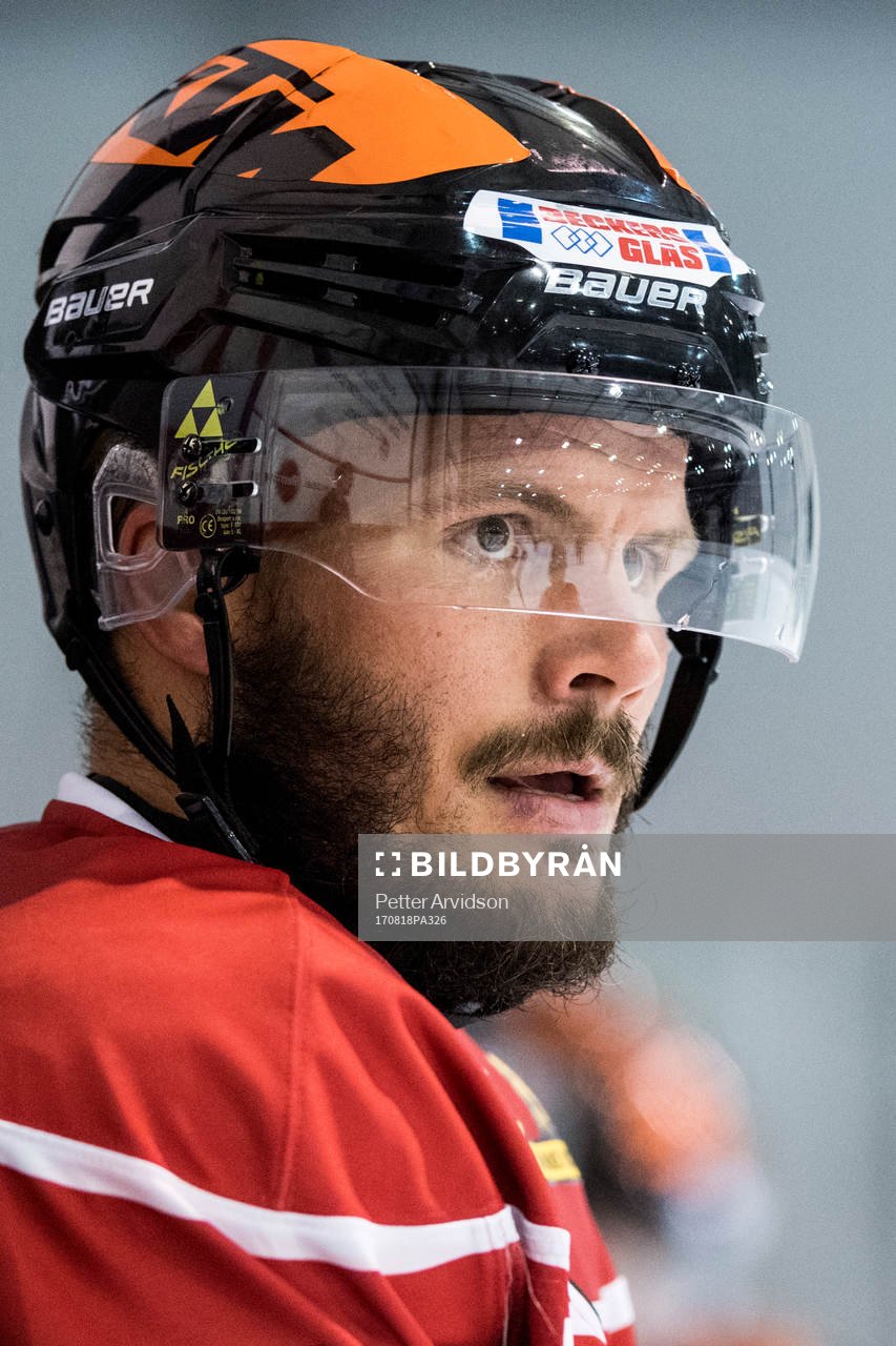 Örebros Johan Wiklander