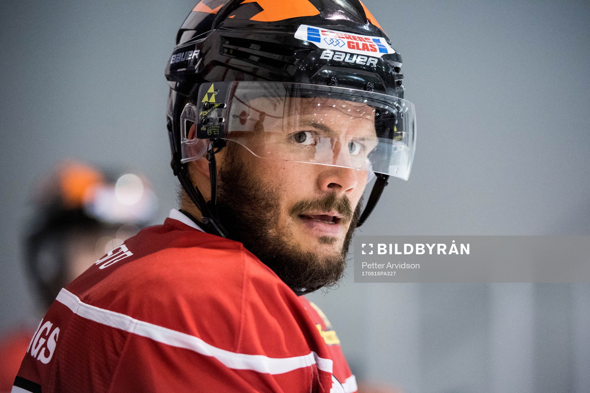 Örebros Johan Wiklander
