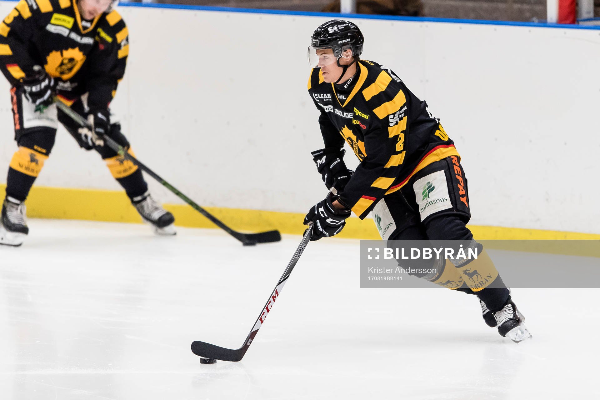 Skellefteås Anton Danielsson