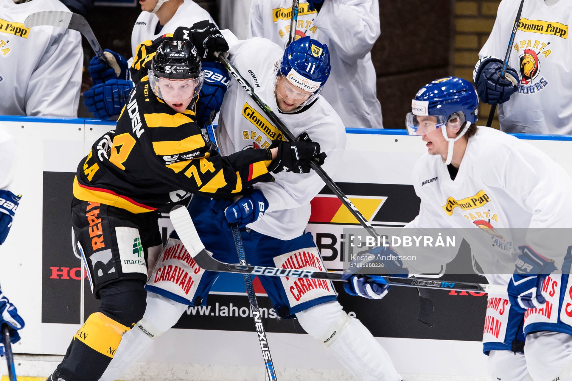 Skellefteås Simon Krekula