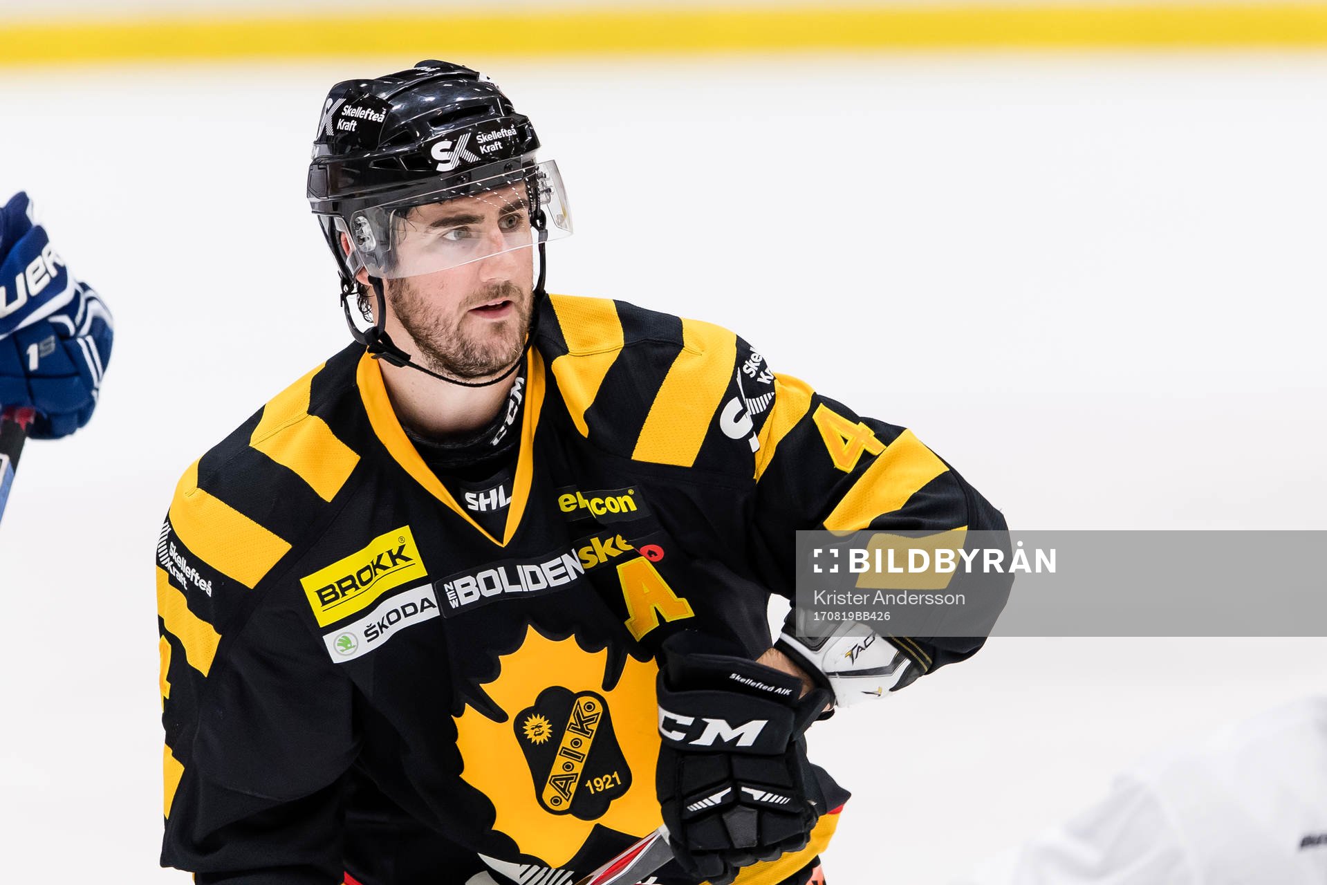 Skellefteås Bud Holloway