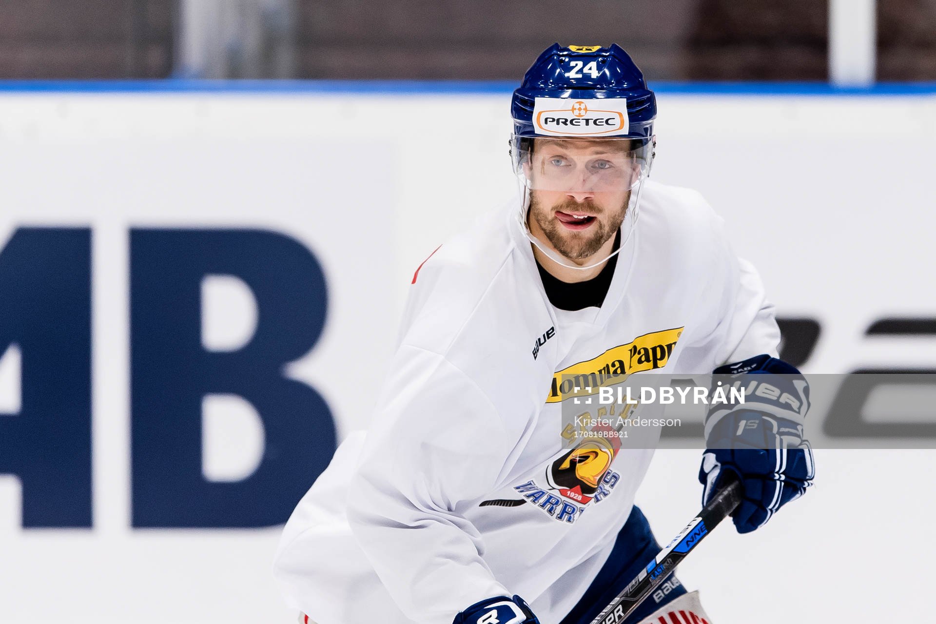 Sparta Sarpsborgs Kalle Ekelund