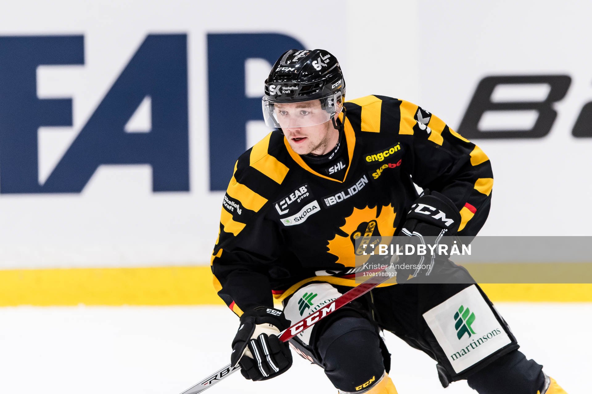 Skellefteås Filip Berglund