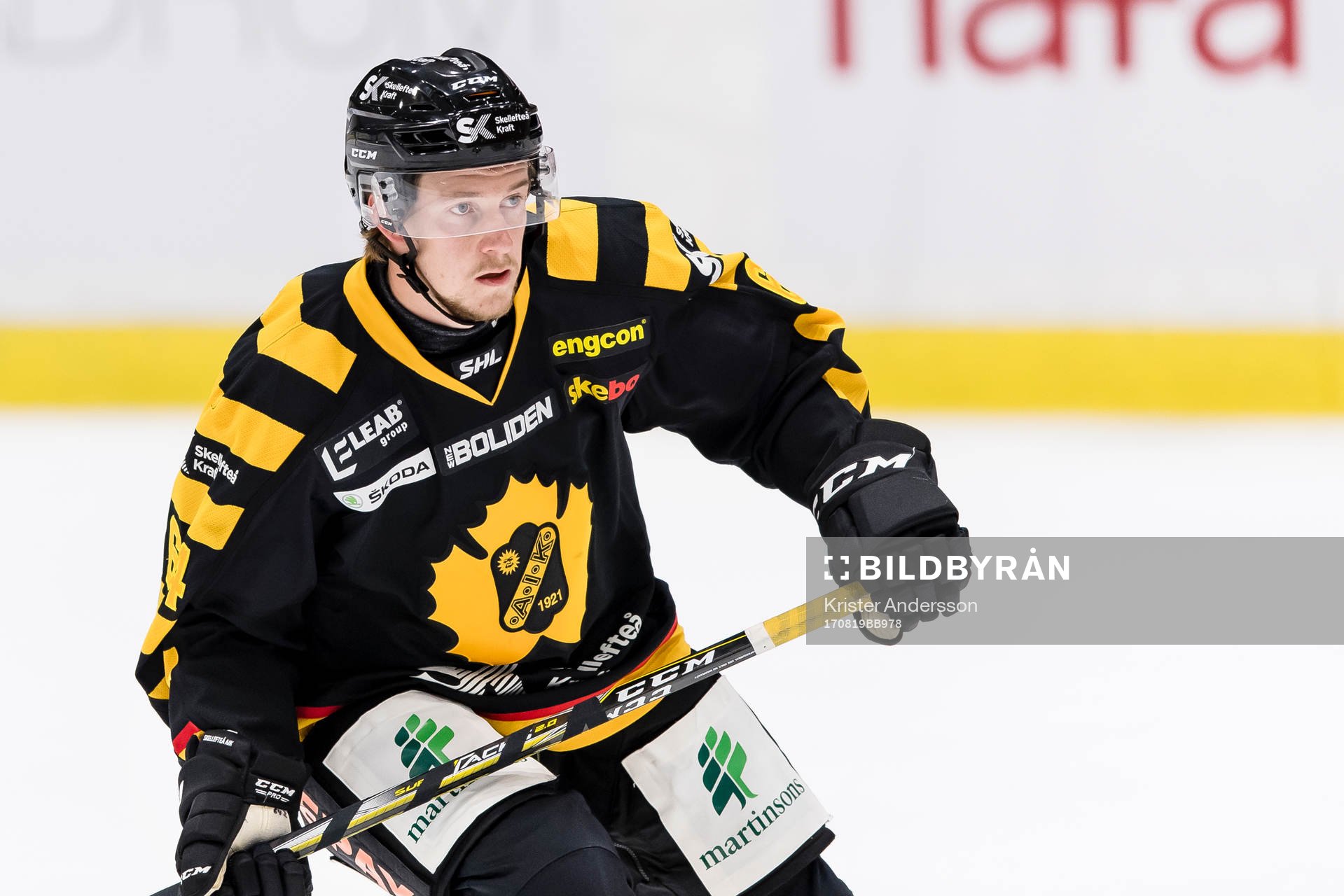 Skellefteås Jonathan Pudas