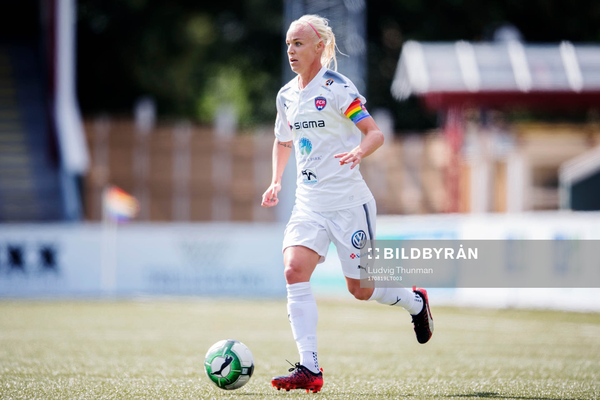 Rosengårds Caroline Seger