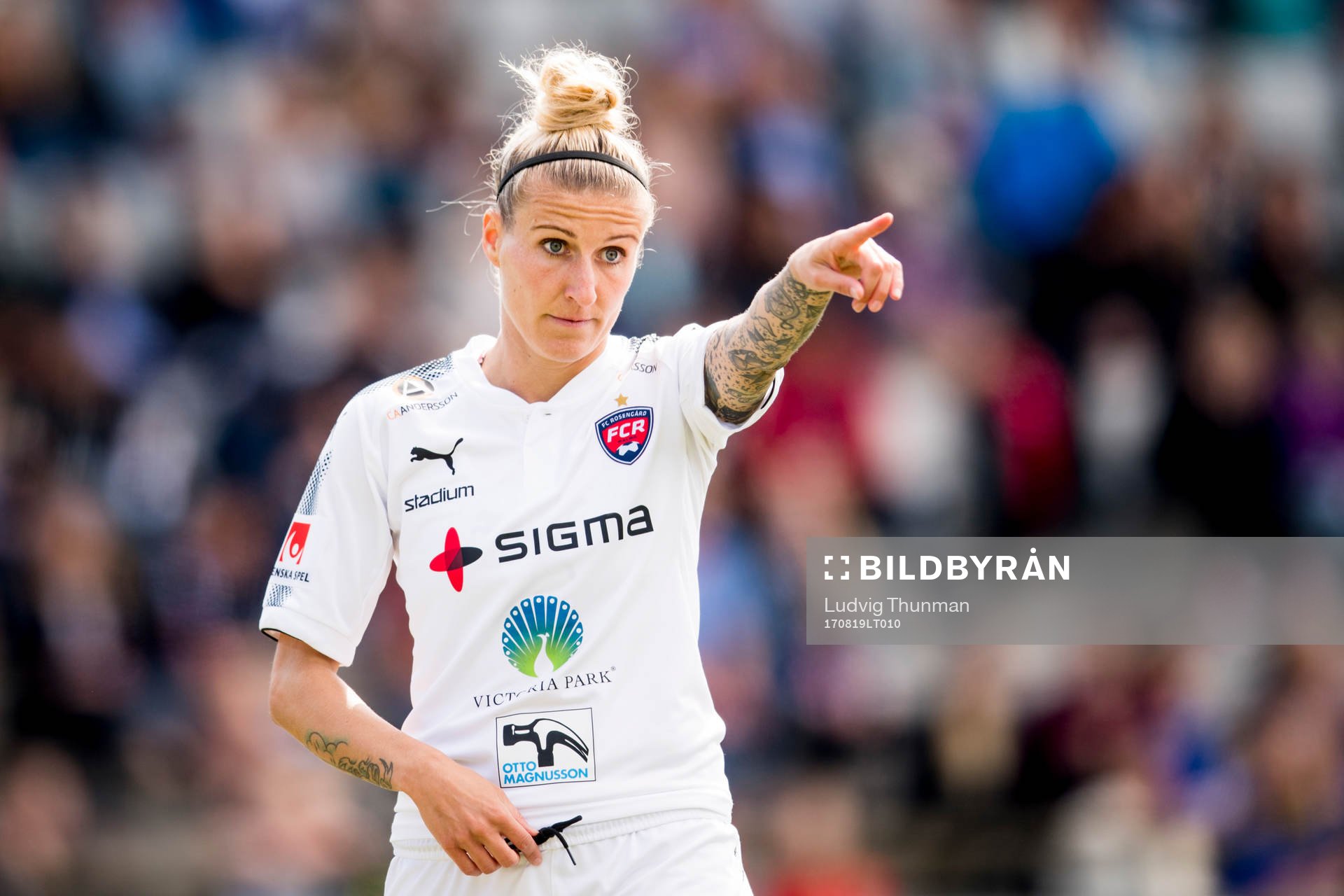 Rosengårds Anja Mittag