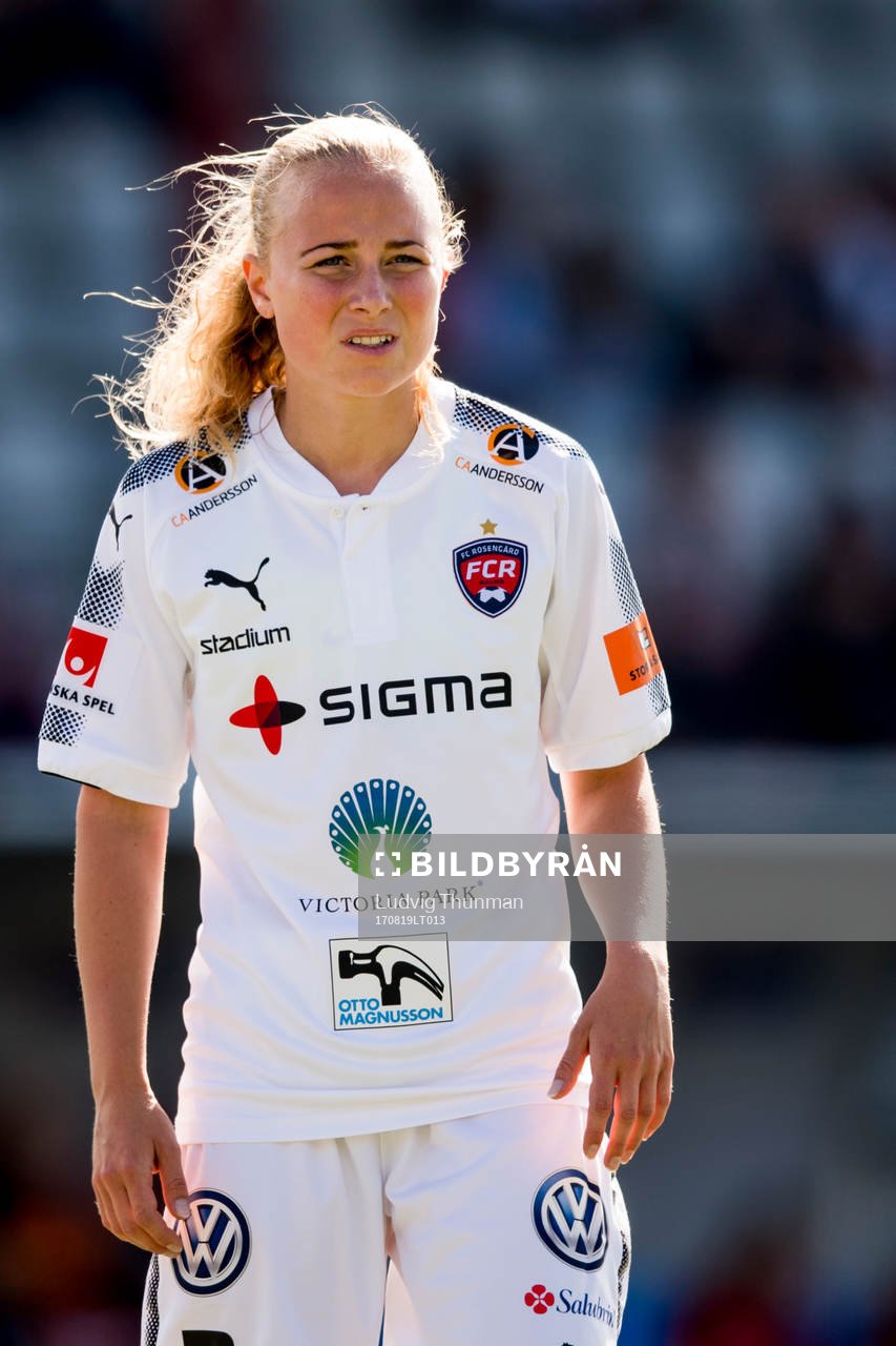 Rosengårds Ebba Wieder