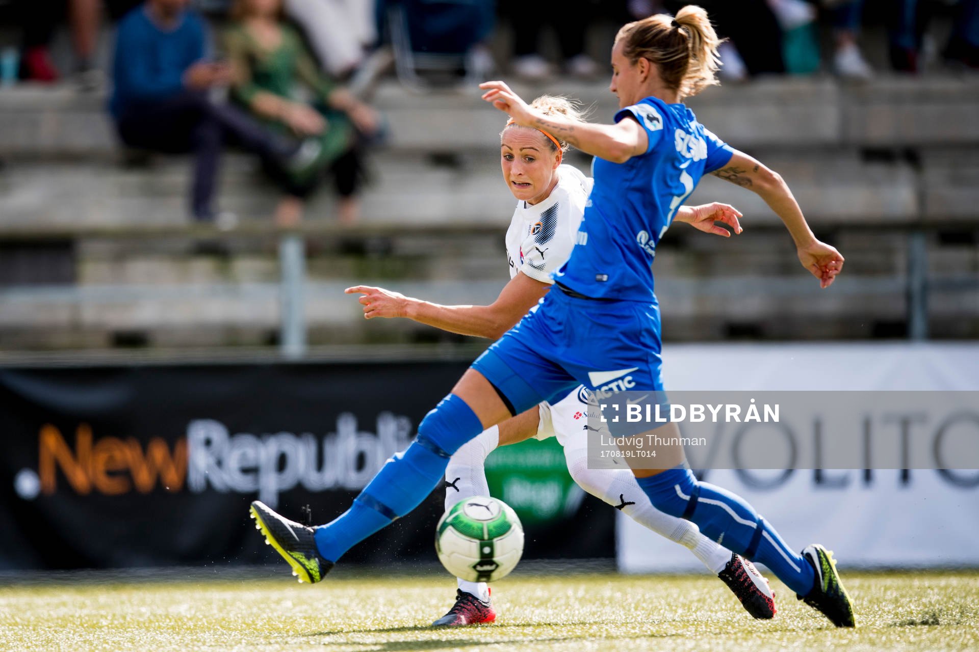 Rosengårds Sanne Troelsgaard Nielsen