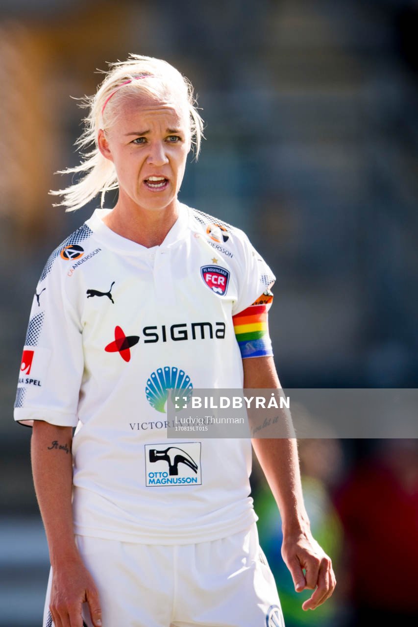 Rosengårds Caroline Seger