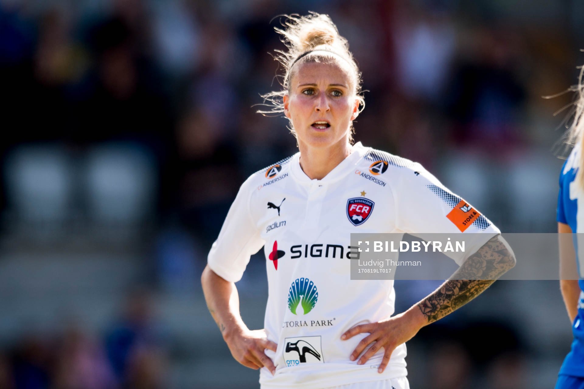 Rosengårds Anja Mittag