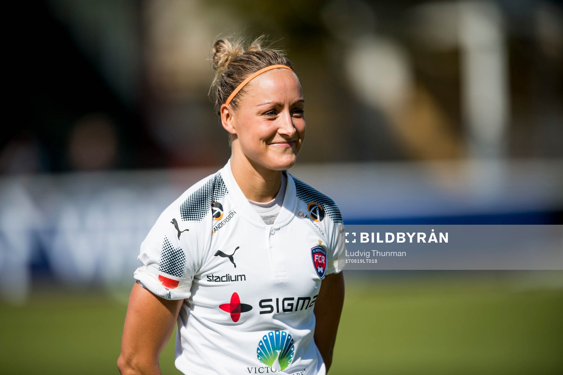 Rosengårds Sanne Troelsgaard Nielsen