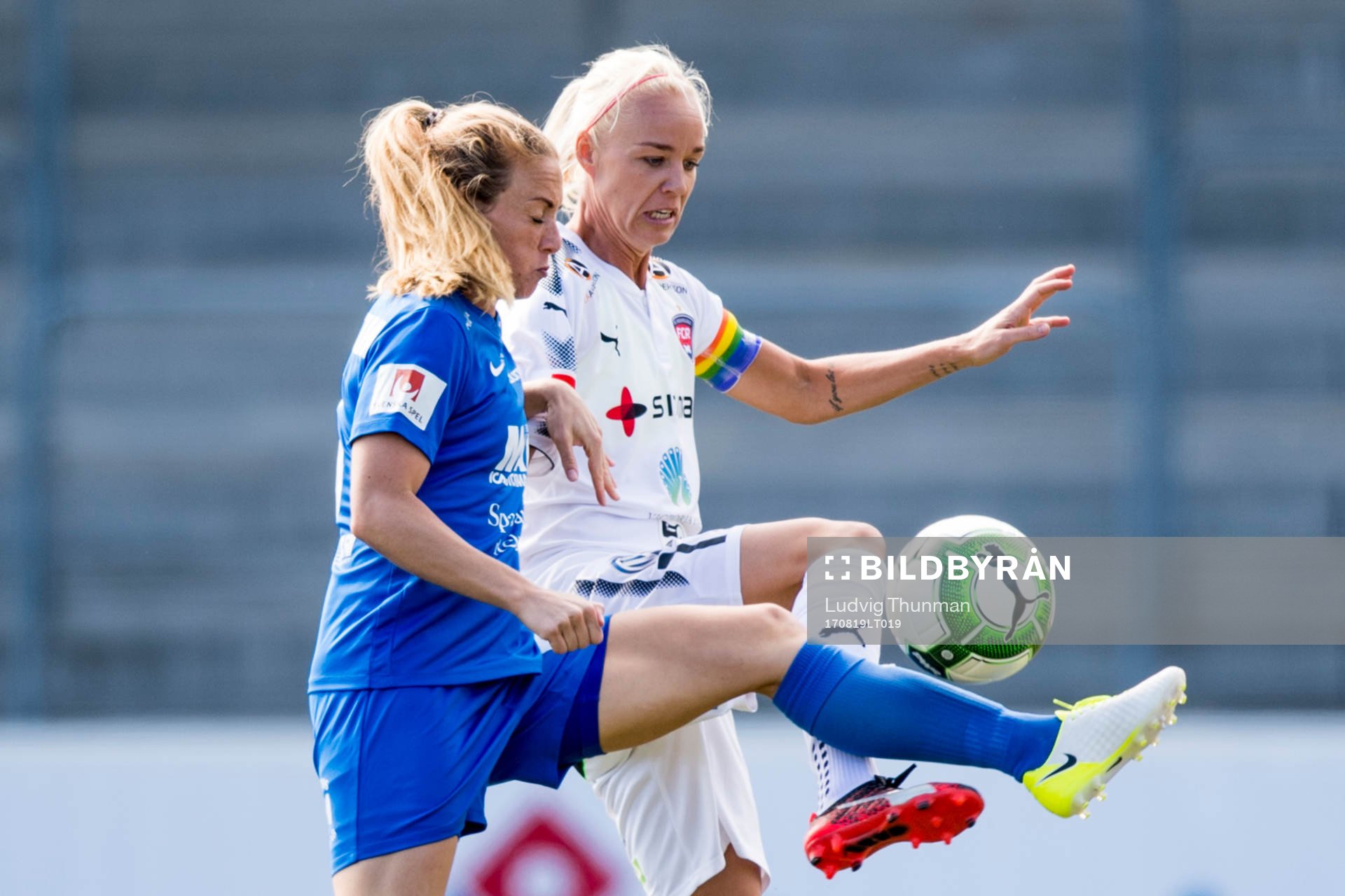 Rosengårds Caroline Seger