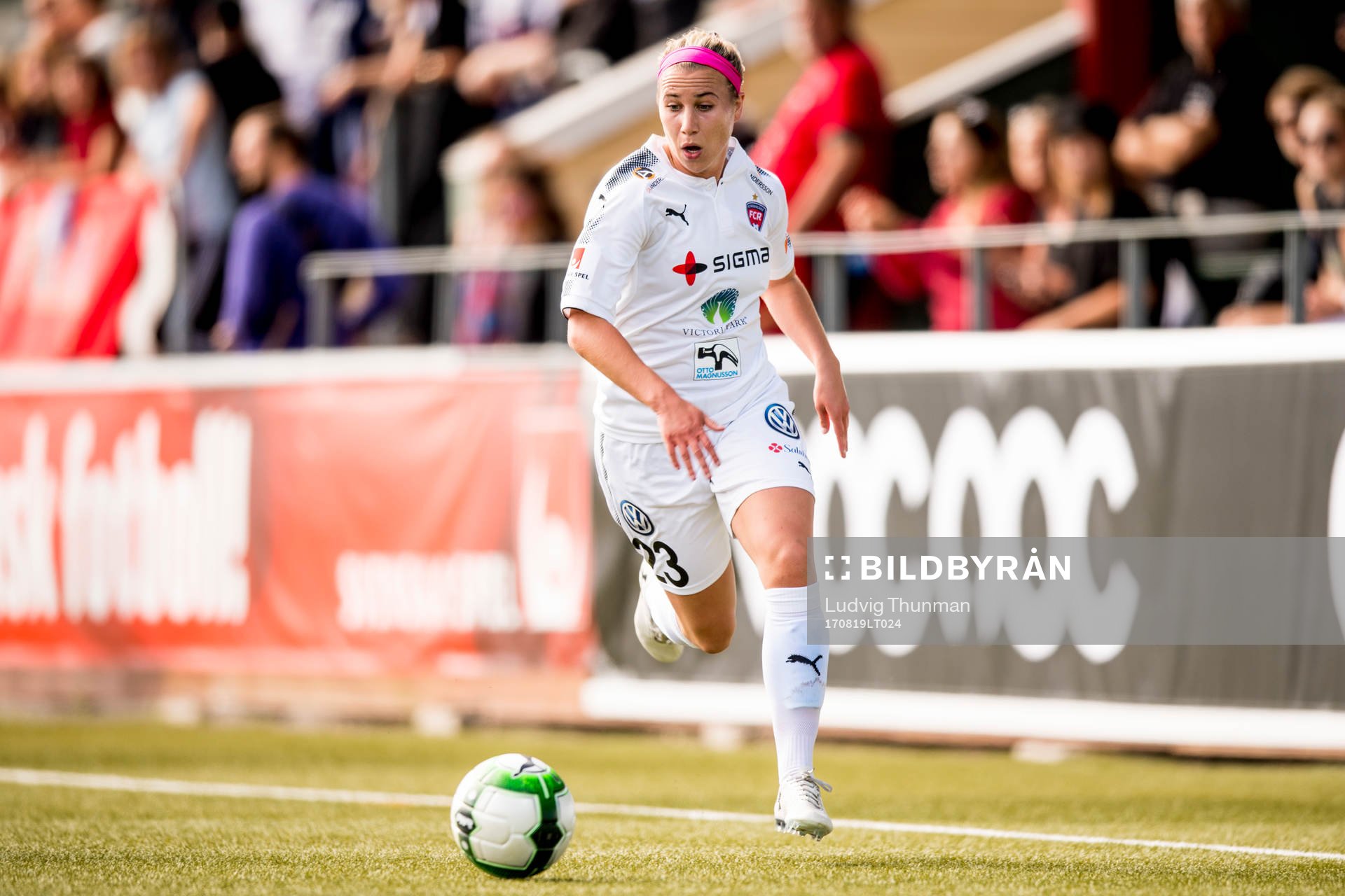 Rosengårds Jenna Hellstrom