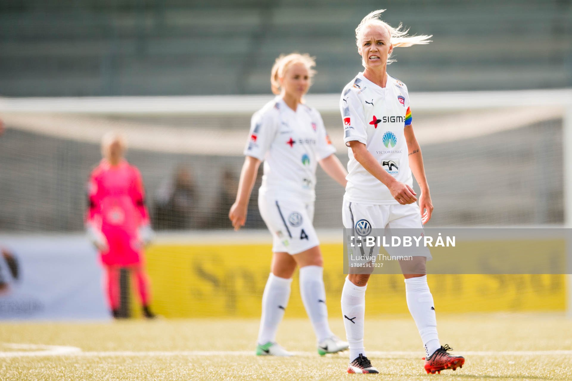 Rosengårds Caroline Seger