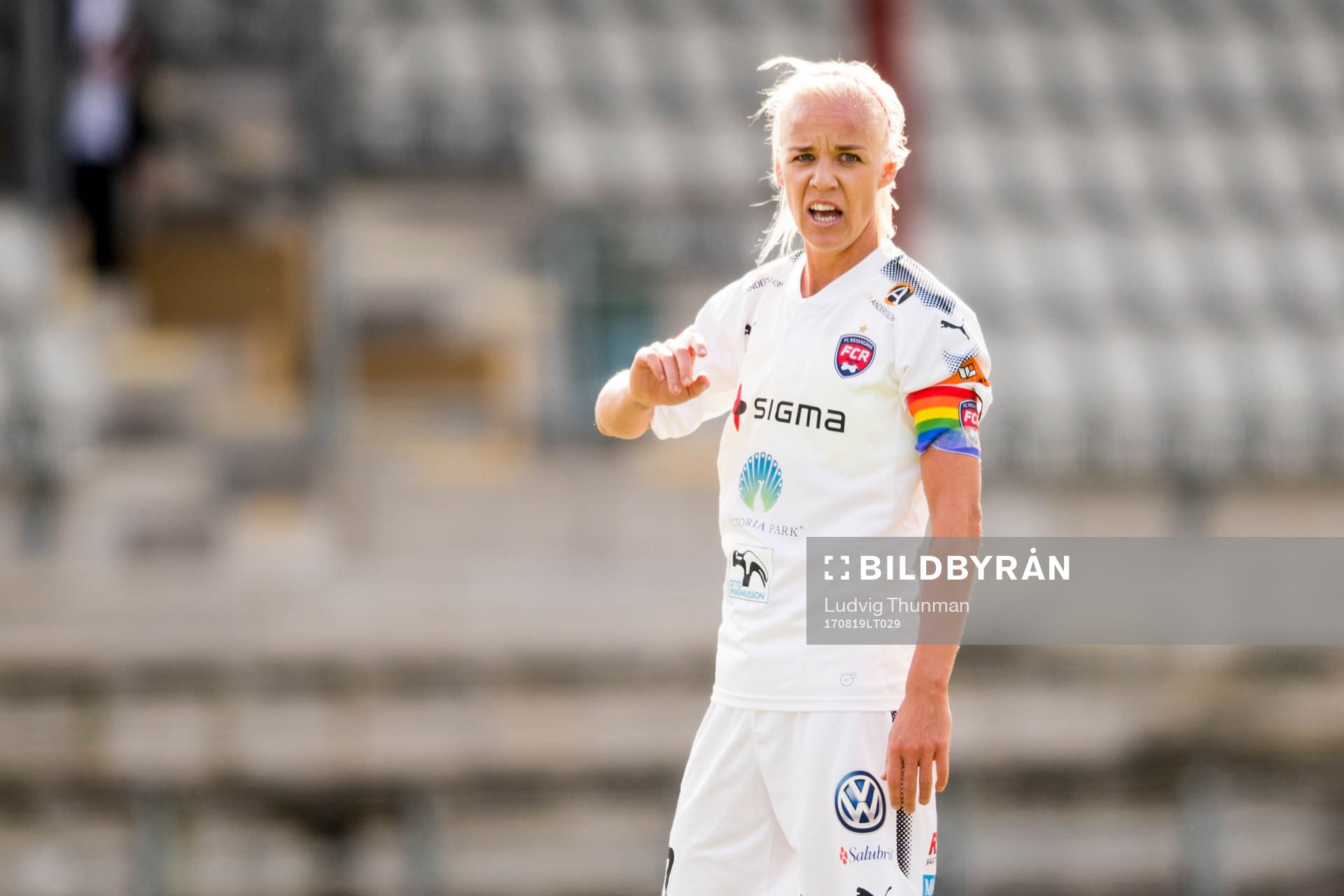 Rosengårds Caroline Seger