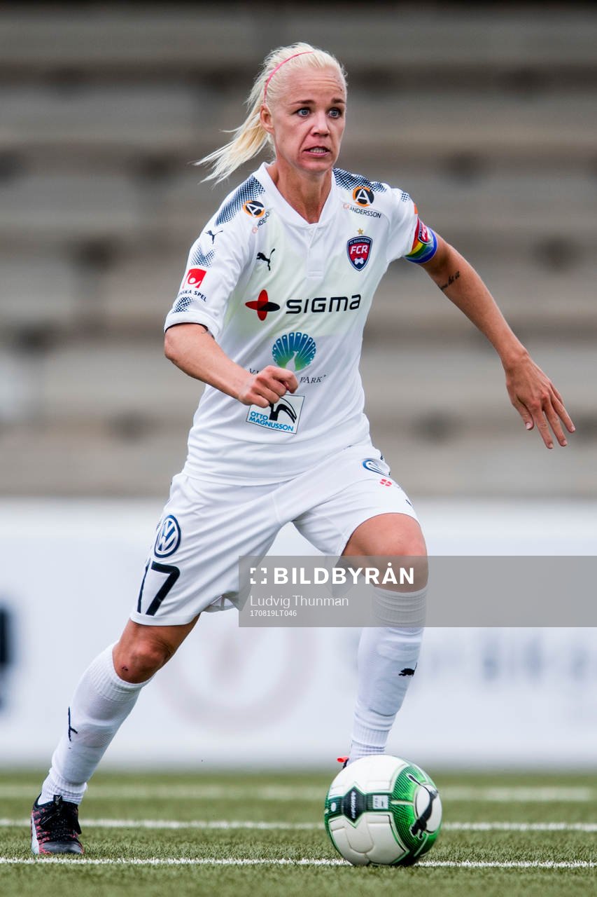 Rosengårds Caroline Seger