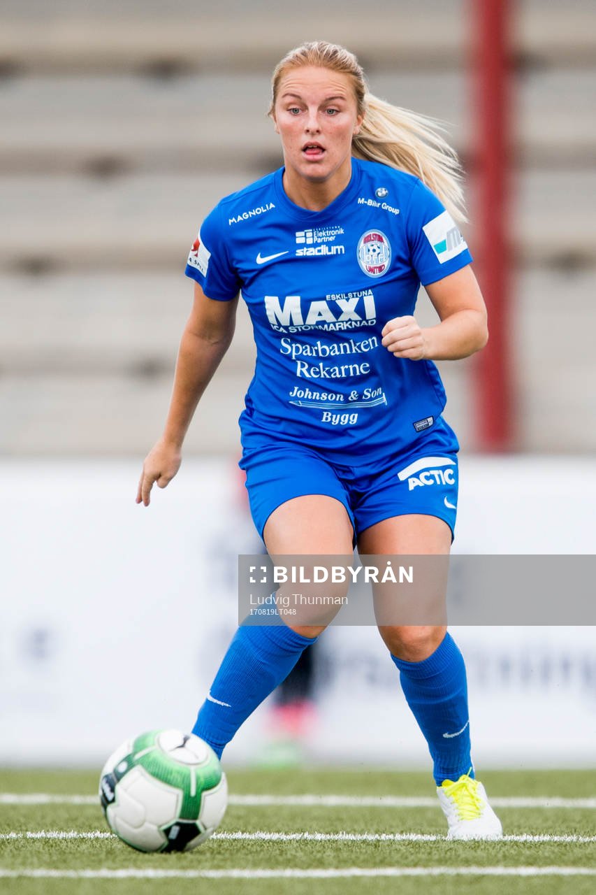 Eskilstunas Mimmi Larsson