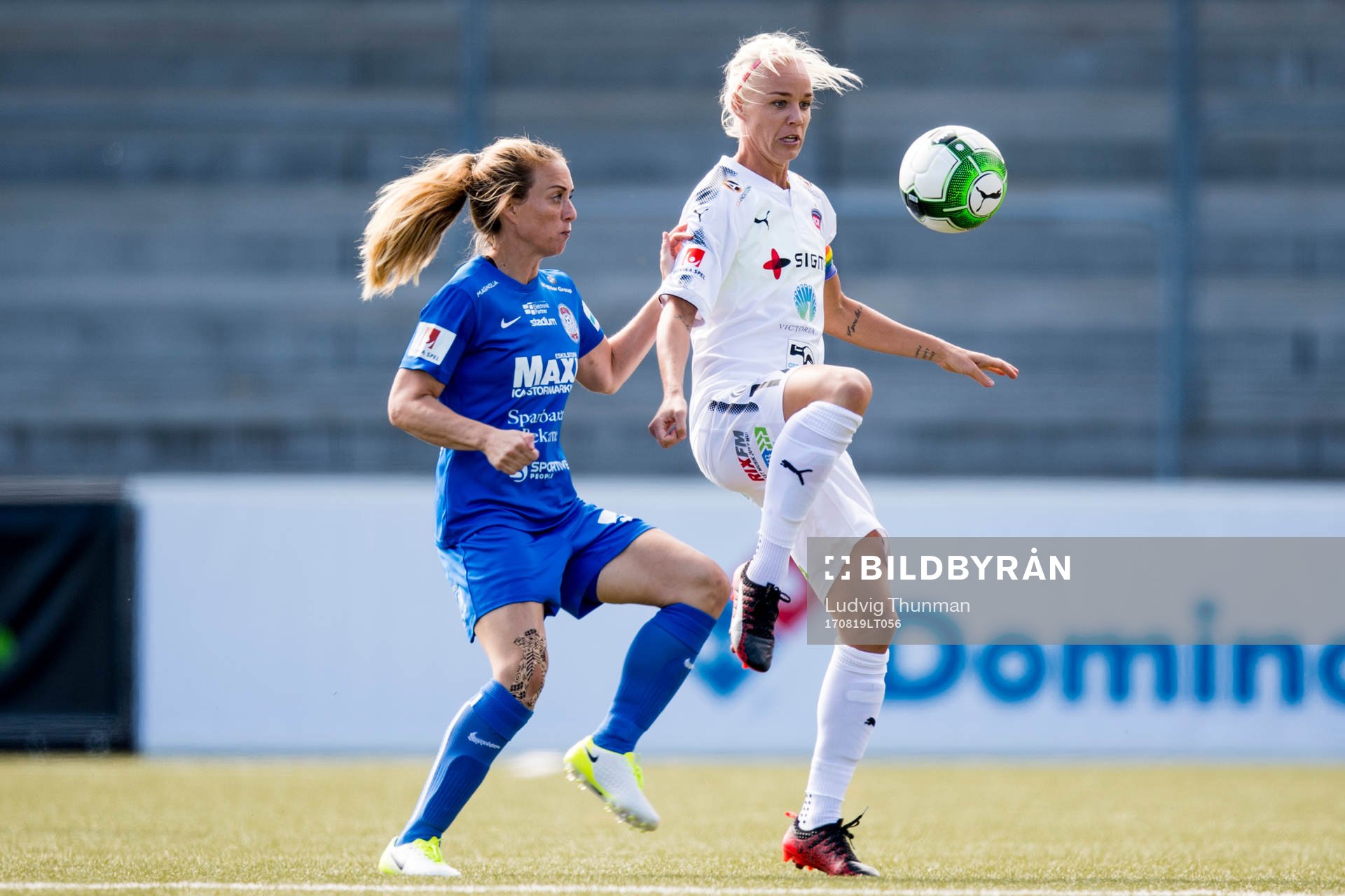 Rosengårds Caroline Seger
