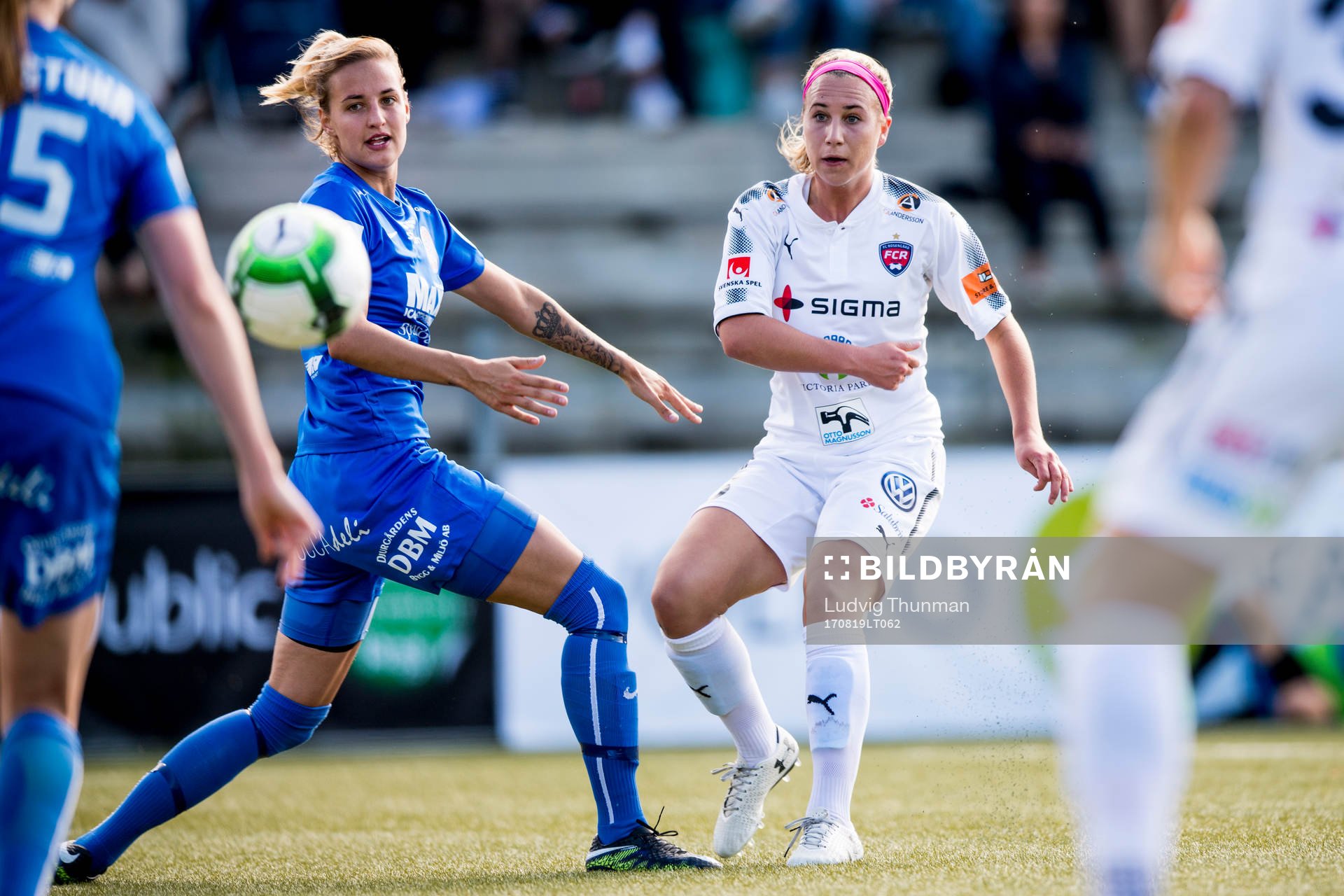 Rosengårds Jenna Hellstrom