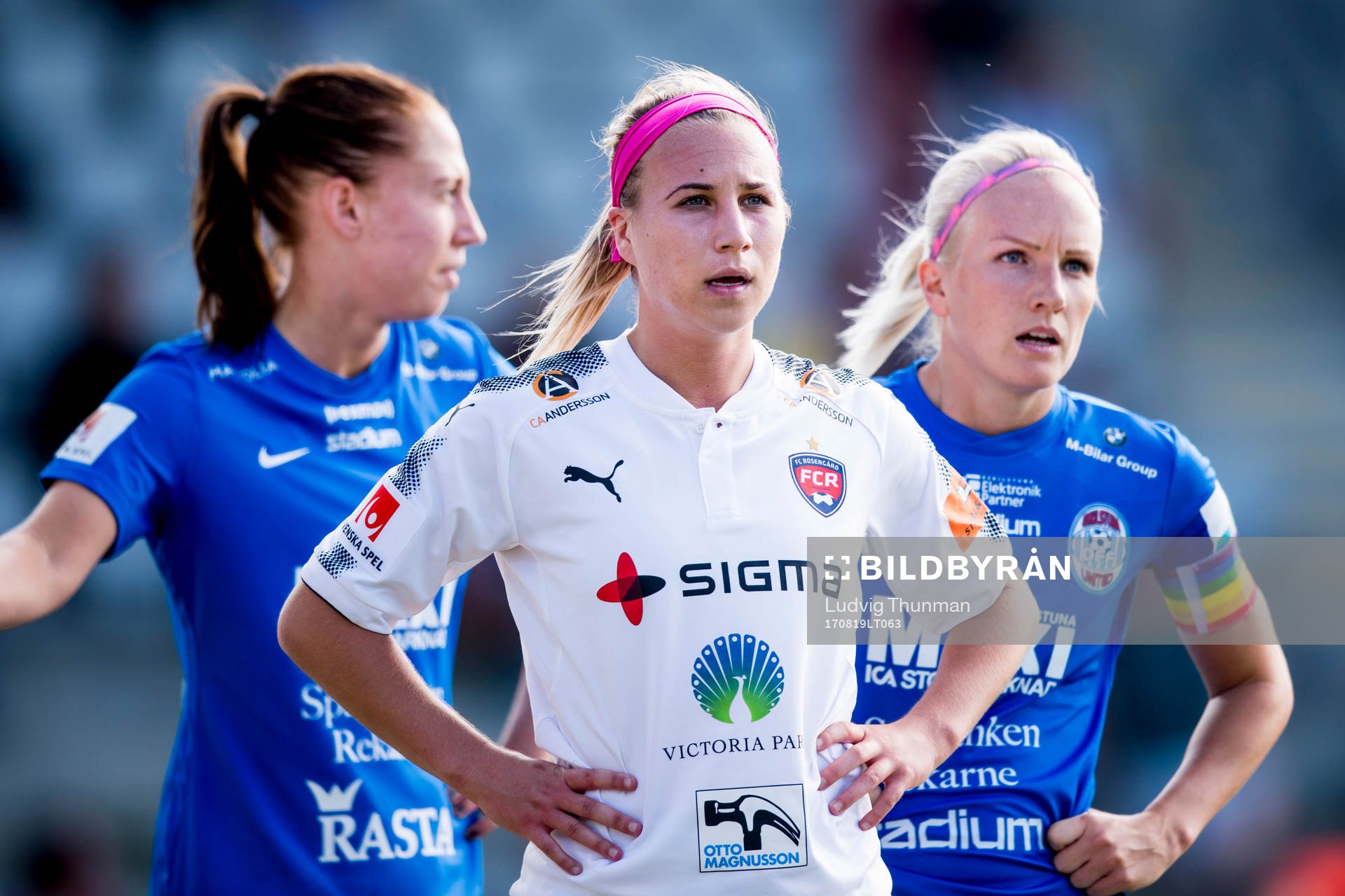 Rosengårds Jenna Hellstrom