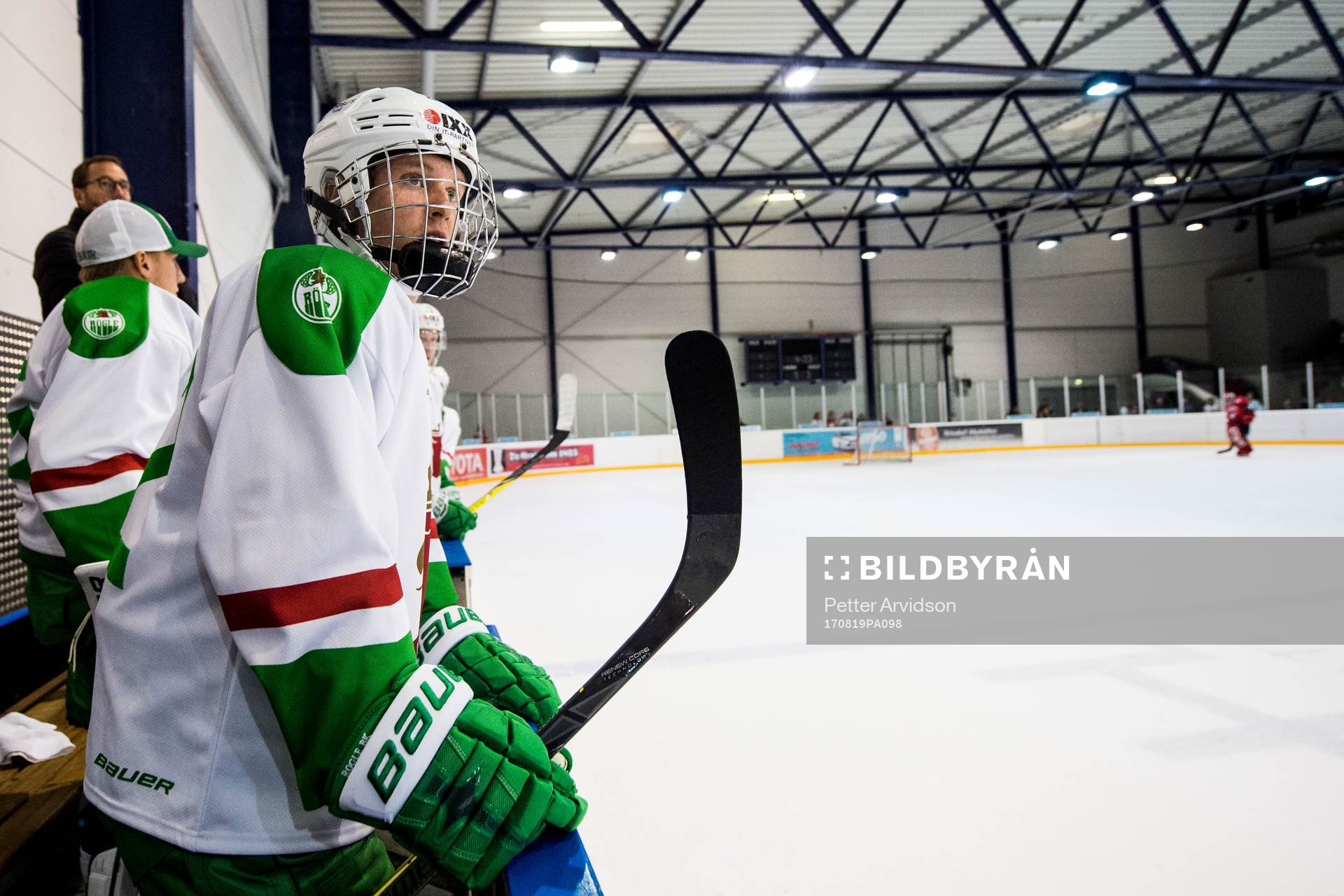 Rögles Rasmus Sandin