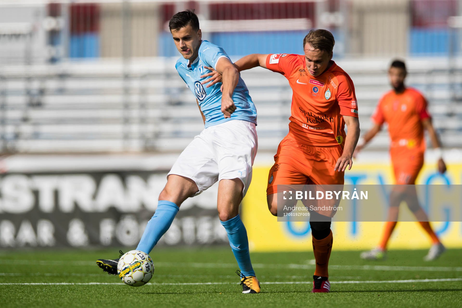Malmö FFs Alexander Jeremejeff