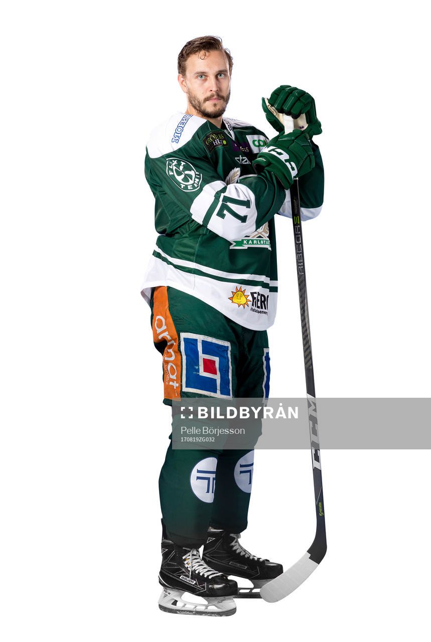 Färjestads Jesse Virtanen