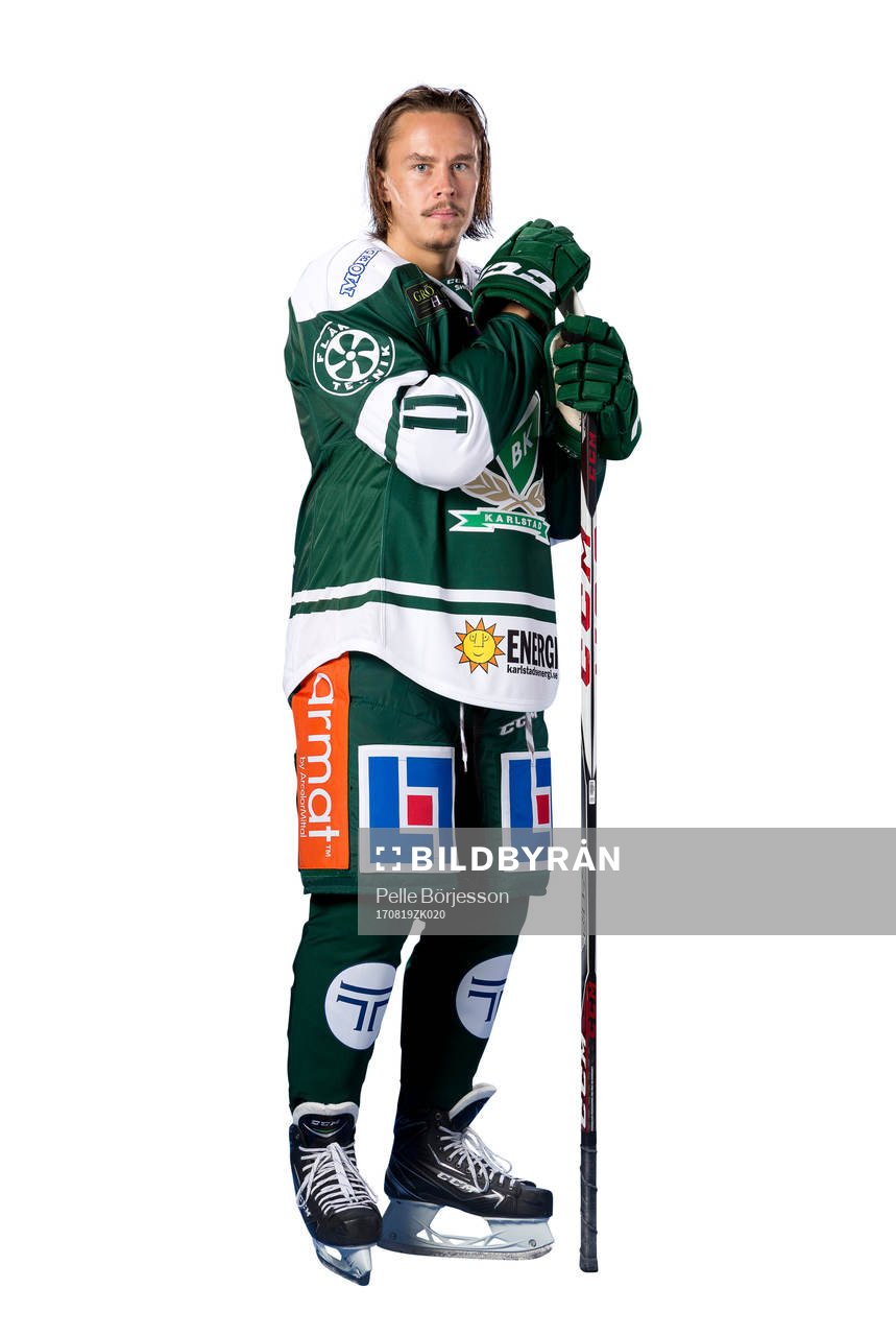 Färjestads Joakim Nygård